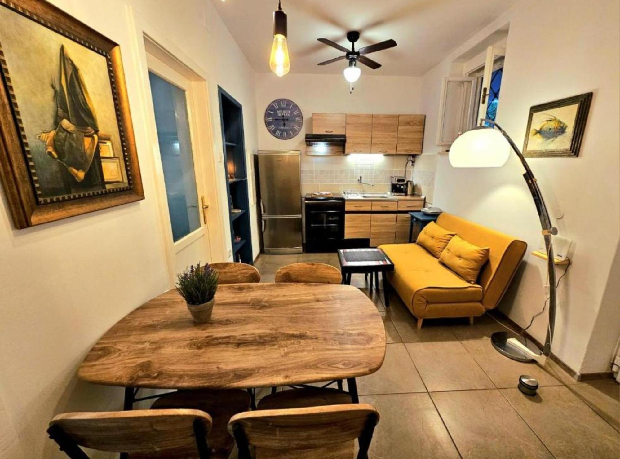 George Central Apartment Split Ngoại thất bức ảnh