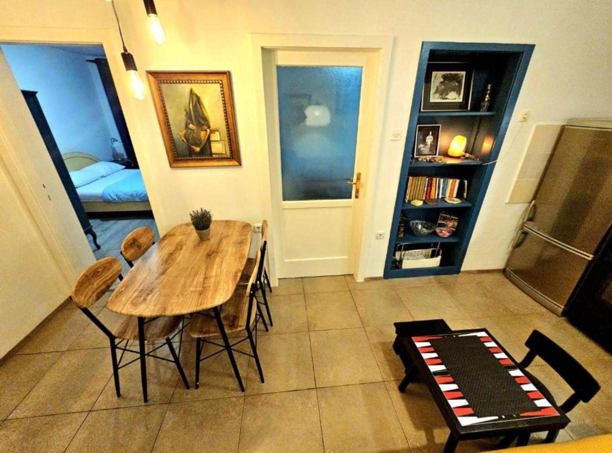 George Central Apartment Split Ngoại thất bức ảnh